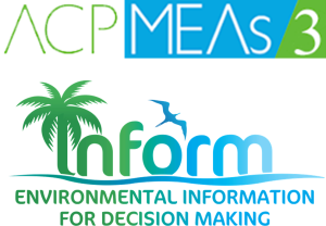 Inform and ACPMEA logo