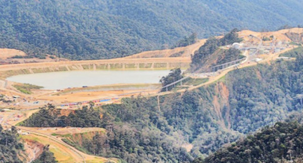 Hidden Valley Mine