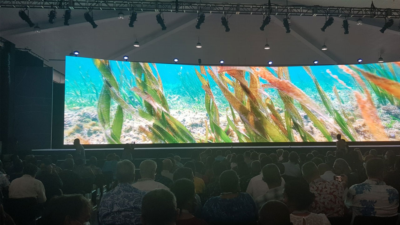 our ocean