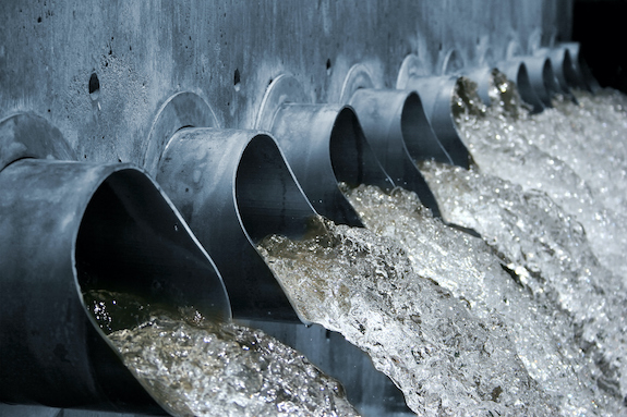wastewater