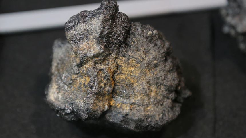 Polymetallic Nodules