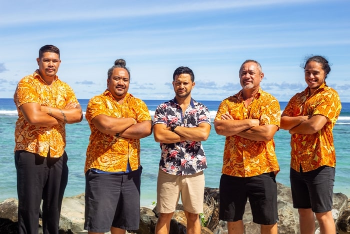 Cook Islands NES