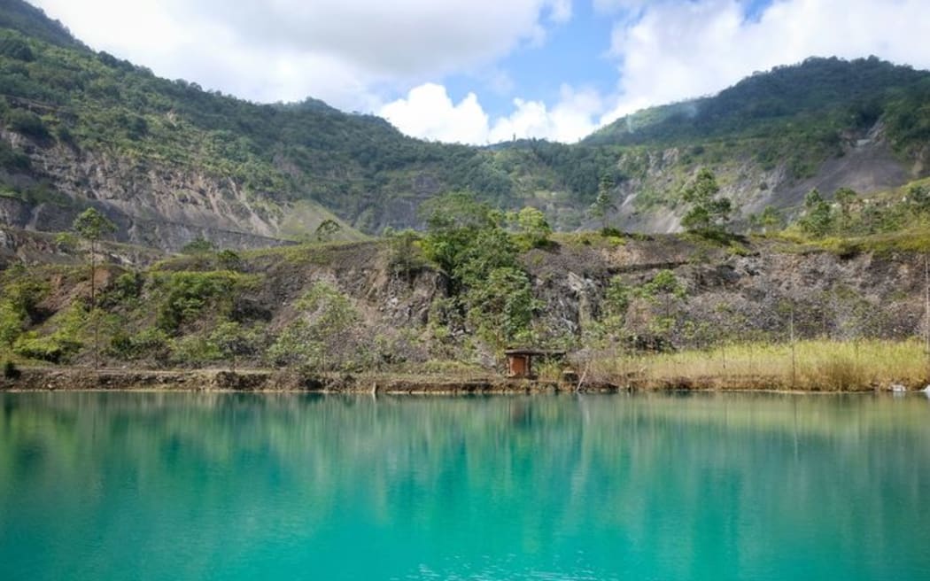 Panguna Mine