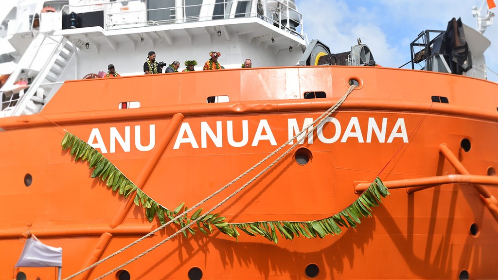 Marae moana