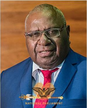 Minister