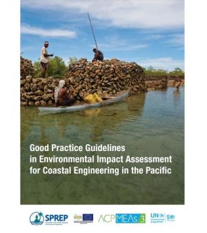 Coastal engineering EIA guidelines