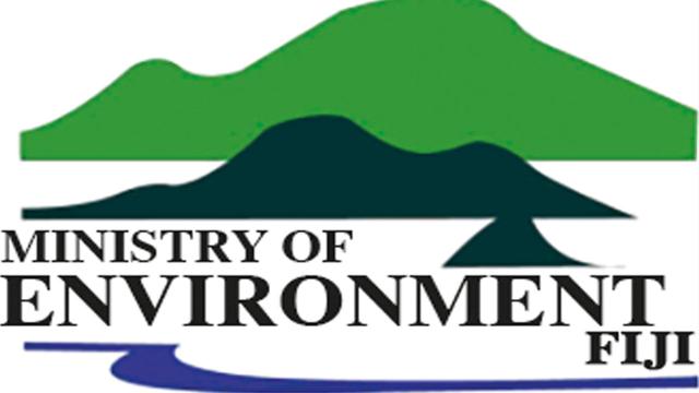 fiji ministry of environment
