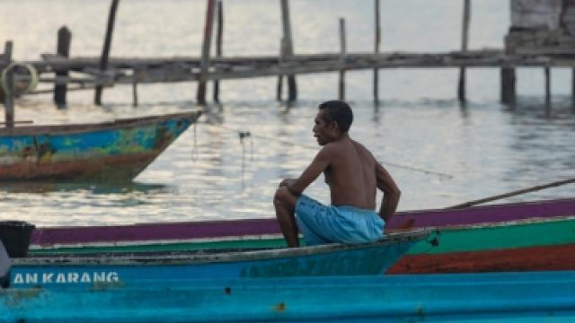 fishing melanesia