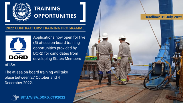 ISA Opportunity