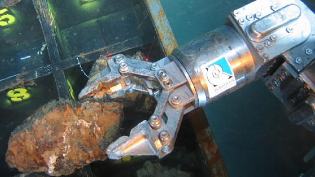 Deep sea mining Nautilus Minerals