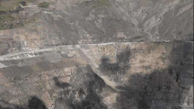 Porgera mine