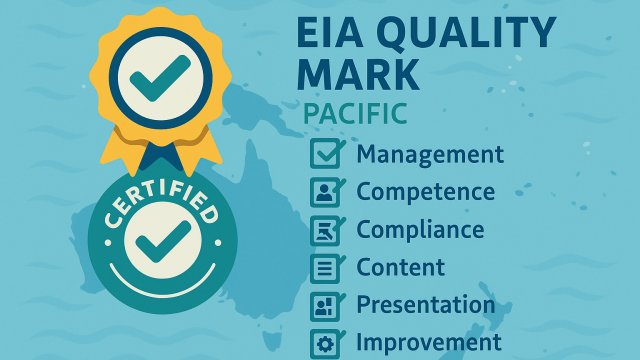 EIA quality