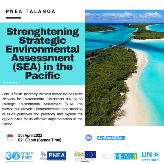 SEA Webinar